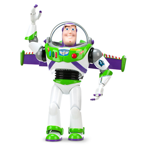 Говорящий Базз Лайтер (Talking Buzz Lightyear Action Figure)