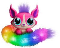 Интерактивная игрушка Питомец Lil' Gleemerz розовый